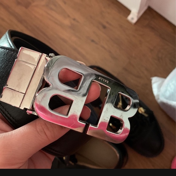 bally belt main image 4